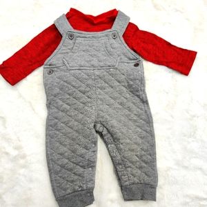 First impression size 6-9 months
